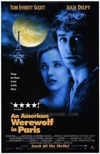 An American Werewolf in Paris