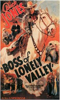 Boss of Lonely Valley