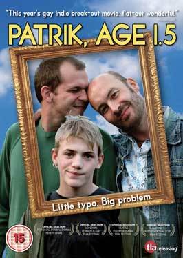 Patrik Age 1.5