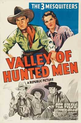 The Valley of Hunted Men
