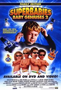 Superbabies: Baby Geniuses 2