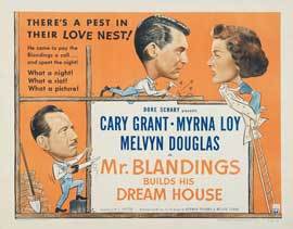 Mr. Blandings Builds His Dream House