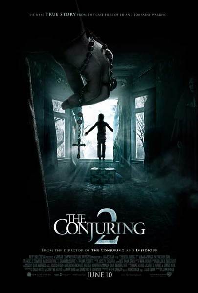 The Conjuring 2: The Endfield Experiment