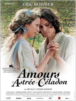 Romance of Astrea and Celadon