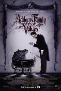 Addams Family Values