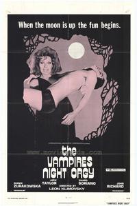 Vampires Night Orgy