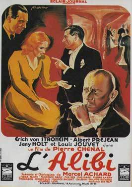 L'alibi