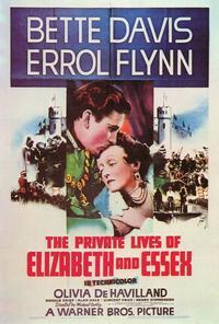 The Private Lives of Elizabeth & Essex