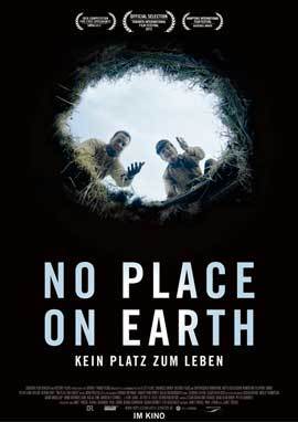 No Place on Earth