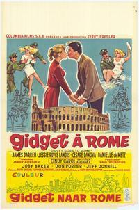 Gidget Goes to Rome