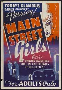 Main Street Girls