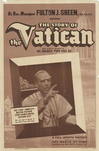 The Story of the Vatican