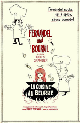 La cuisine au beurre