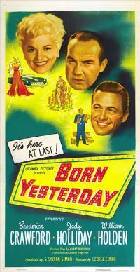 Born Yesterday