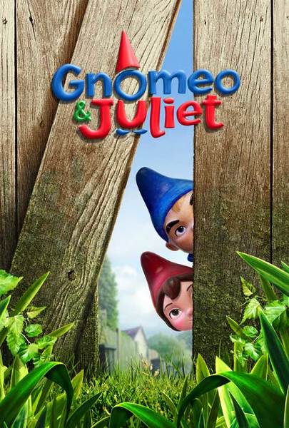 Gnomeo and Juliet