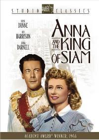 Anna and the King of Siam