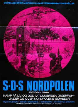 Ice Station Zebra