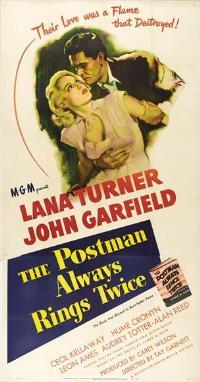 The Postman Always Rings Twice