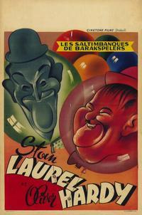 Laurel and Hardy's Laughing 20's
