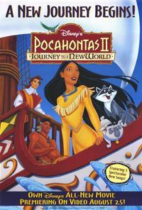 Pocahontas II: Journey to a New World