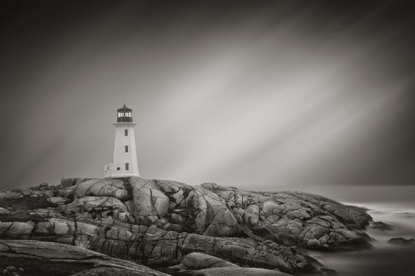 Peggyâ€™s Cove Lighthouse
