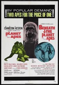 Beneath the Planet of the Apes