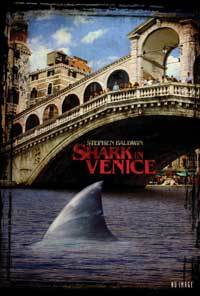 Shark in Venice