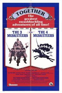 Three Musketeers/Four Musketeers