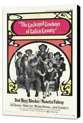 Cockeyed Cowboys of Calico County