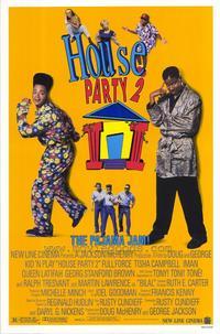 House Party 2: The Pajama Jam