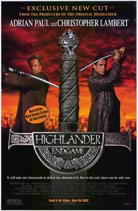 Highlander: Endgame