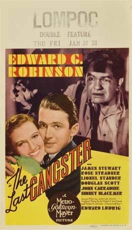 The Last Gangster