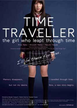 The Girl Who Leapt Through Time
