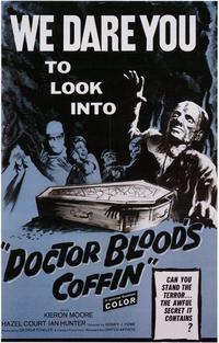 Doctor Blood's Coffin