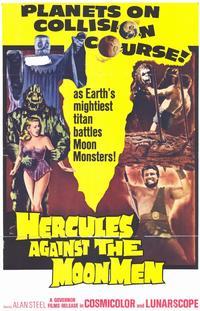 Hercules against the Moon Men