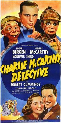 Charlie McCarthy, Detective