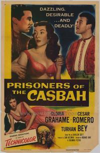 Prisoners of the Casbah