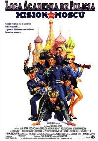 Police Academy: Mission to Moscow