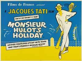 Mr. Hulot's Holiday