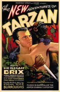 The New Adventures of Tarzan