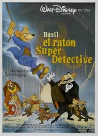 Great Mouse Detective, The