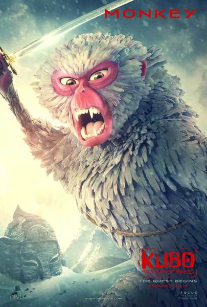 Kubo and the Two Strings