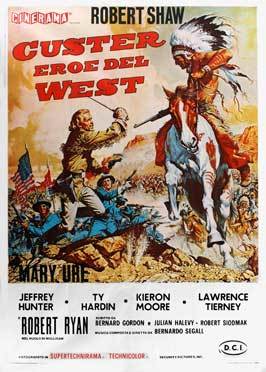 Custer of the West