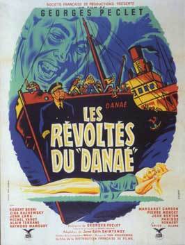 Les revoltes du Danae