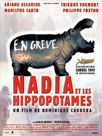 Nadia and the Hippos