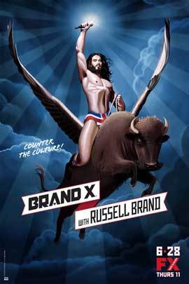 Brand X (TV)