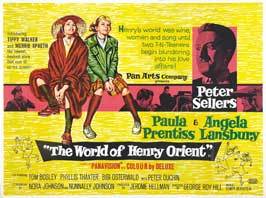 The World of Henry Orient