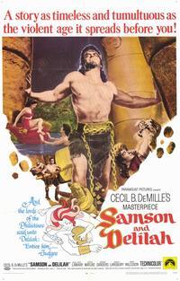 Samson and Delilah