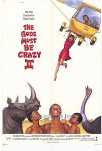 The Gods Must Be Crazy 2