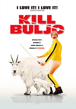 Kill Buljo: The Movie